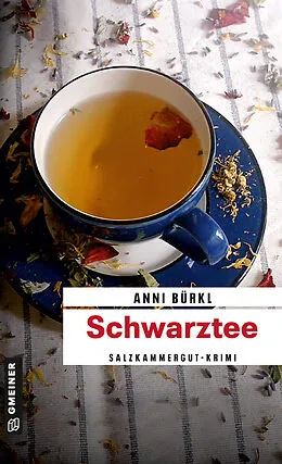 E-Book (pdf) Schwarztee von Anni Bürkl