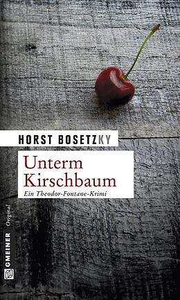 E-Book (pdf) Unterm Kirschbaum von Horst (-ky) Bosetzky