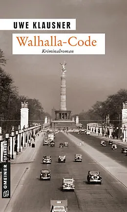 E-Book (epub) Walhalla-Code von Uwe Klausner