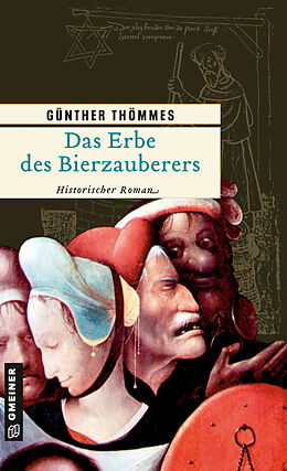 E-Book (epub) Das Erbe des Bierzauberers von Günther Thömmes