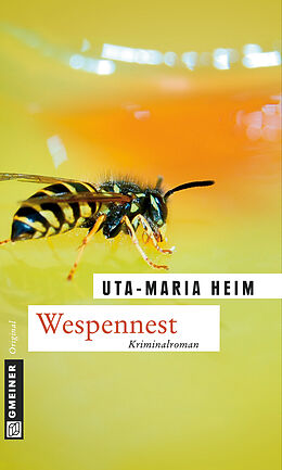 E-Book (pdf) Wespennest von Uta-Maria Heim