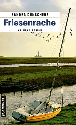 E-Book (epub) Friesenrache von Sandra Dünschede