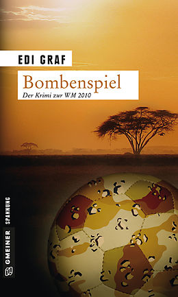 E-Book (pdf) Bombenspiel von Edi Graf