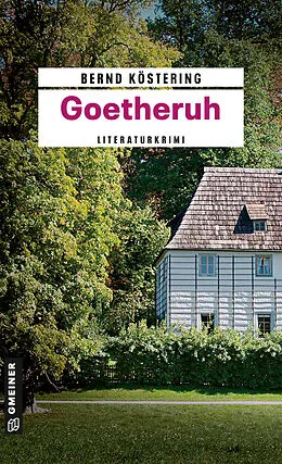 E-Book (epub) Goetheruh von Bernd Köstering