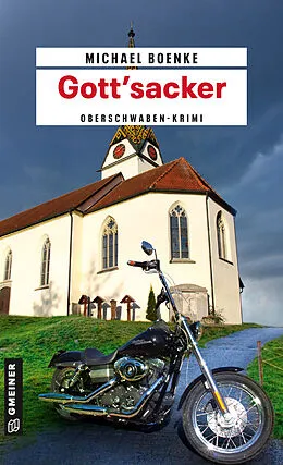 E-Book (epub) Gottsacker von Michael Boenke