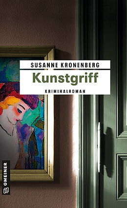 E-Book (epub) Kunstgriff von Susanne Kronenberg