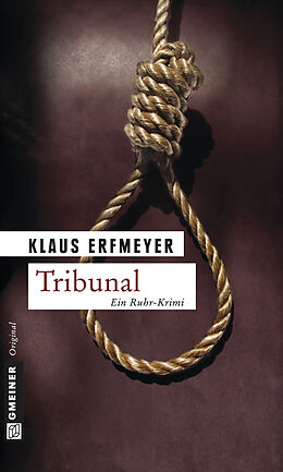 E-Book (epub) Tribunal von Klaus Erfmeyer