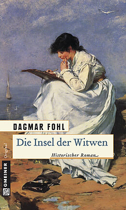 E-Book (epub) Die Insel der Witwen von Dagmar Fohl