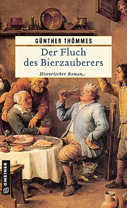 E-Book (epub) Der Fluch des Bierzauberers von Günther Thömmes