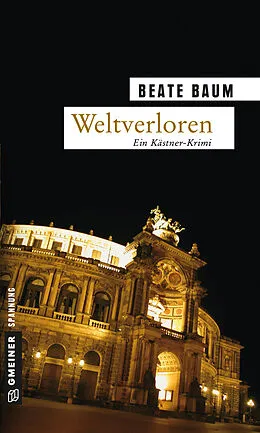 E-Book (epub) Weltverloren von Beate Baum