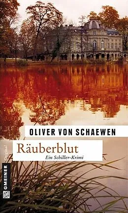 E-Book (pdf) Räuberblut von Oliver von Schaewen