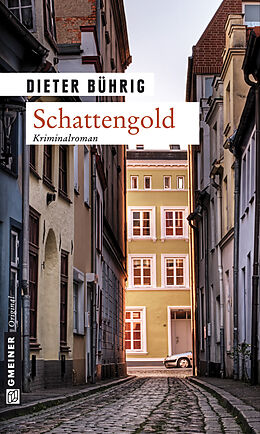E-Book (epub) Schattengold von Dieter Bührig