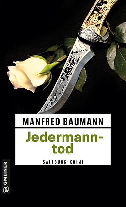 E-Book (epub) Jedermanntod von Manfred Baumann