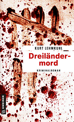 E-Book (pdf) Dreiländermord von Kurt Lehmkuhl