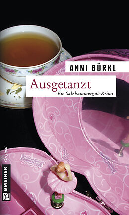 E-Book (pdf) Ausgetanzt von Anni Bürkl