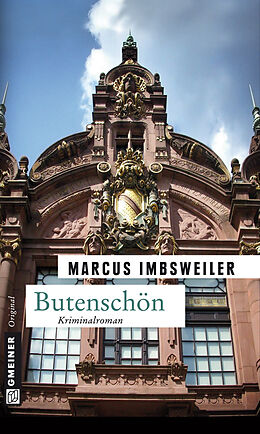 E-Book (epub) Butenschön von Marcus Imbsweiler