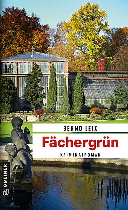E-Book (epub) Fächergrün von Bernd Leix