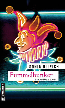 E-Book (epub) Fummelbunker von Sonja Ullrich