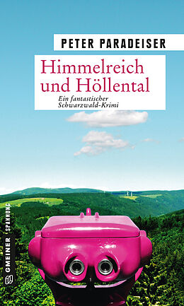E-Book (epub) Himmelreich und Höllental von Peter Paradeiser