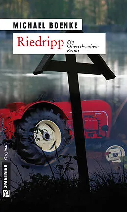 E-Book (epub) Riedripp von Michael Boenke