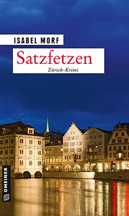 E-Book (epub) Satzfetzen von Isabel Morf