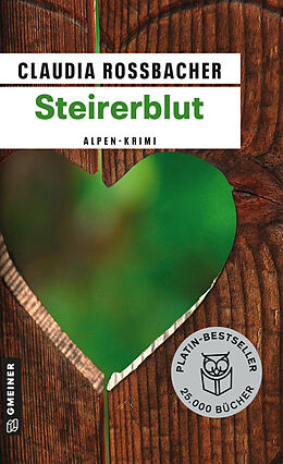 E-Book (pdf) Steirerblut von Claudia Rossbacher
