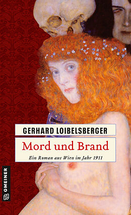 E-Book (pdf) Mord und Brand von Gerhard Loibelsberger