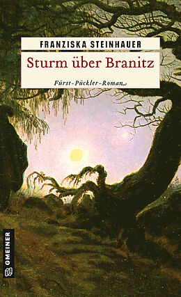 E-Book (epub) Sturm über Branitz von Franziska Steinhauer