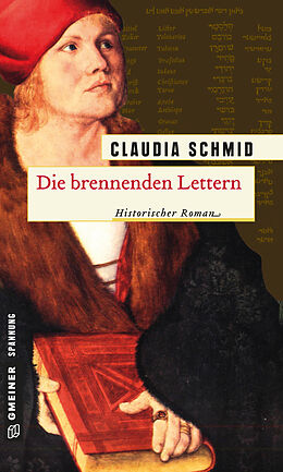E-Book (pdf) Die brennenden Lettern von Claudia Schmid