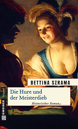 E-Book (pdf) Die Hure und der Meisterdieb von Bettina Szrama