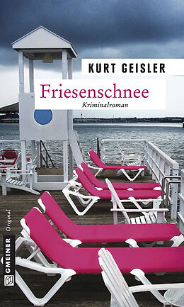 E-Book (pdf) Friesenschnee von Kurt Geisler