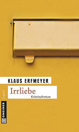 E-Book (pdf) Irrliebe von Klaus Erfmeyer