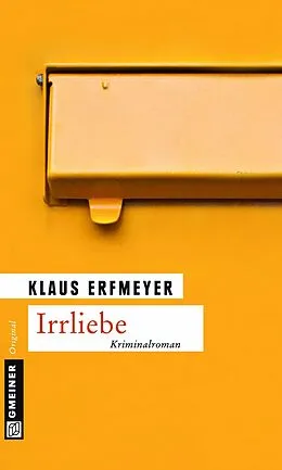 E-Book (pdf) Irrliebe von Klaus Erfmeyer