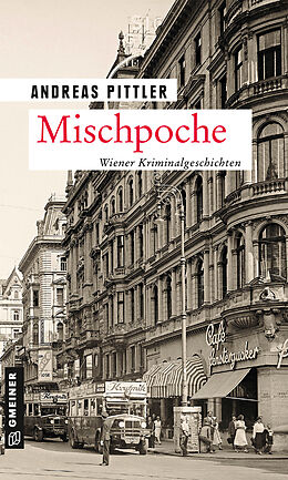 E-Book (epub) Mischpoche von Andreas Pittler