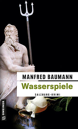 E-Book (epub) Wasserspiele von Manfred Baumann