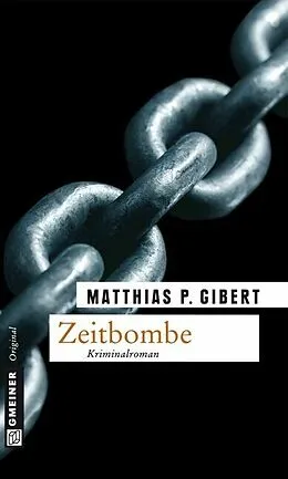 E-Book (pdf) Zeitbombe von Matthias P. Gibert