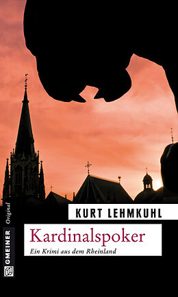 E-Book (epub) Kardinalspoker von Kurt Lehmkuhl