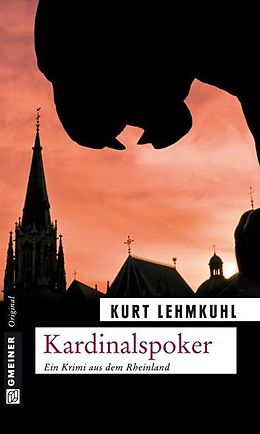 E-Book (pdf) Kardinalspoker von Kurt Lehmkuhl