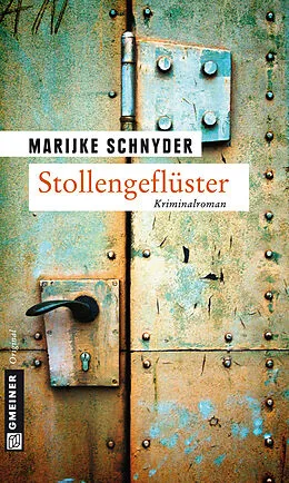 E-Book (epub) Stollengeflüster von Marijke Schnyder