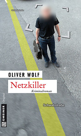E-Book (pdf) Netzkiller von Oliver Wolf