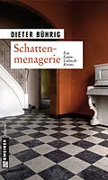 E-Book (epub) Schattenmenagerie von Dieter Bührig