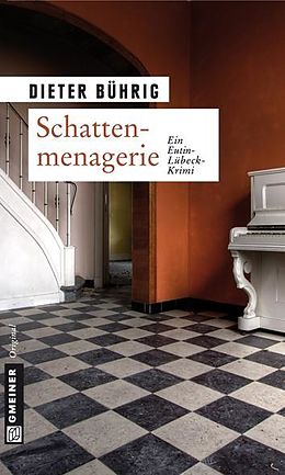E-Book (pdf) Schattenmenagerie von Dieter Bührig