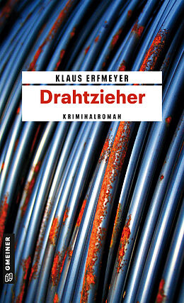 E-Book (epub) Drahtzieher von Klaus Erfmeyer