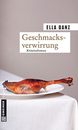 E-Book (epub) Geschmacksverwirrung von Ella Danz