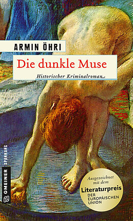 E-Book (epub) Die dunkle Muse von Armin Öhri