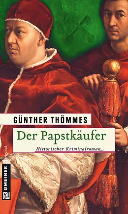 E-Book (epub) Der Papstkäufer von Günther Thömmes