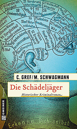 E-Book (epub) Die Schädeljäger von Christiane Gref, Meike Schwagmann