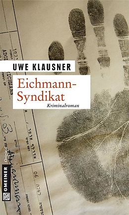 E-Book (pdf) Eichmann-Syndikat von Uwe Klausner