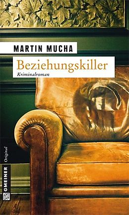 E-Book (pdf) Beziehungskiller von Martin Mucha