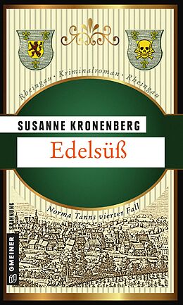 E-Book (epub) Edelsüß von Susanne Kronenberg